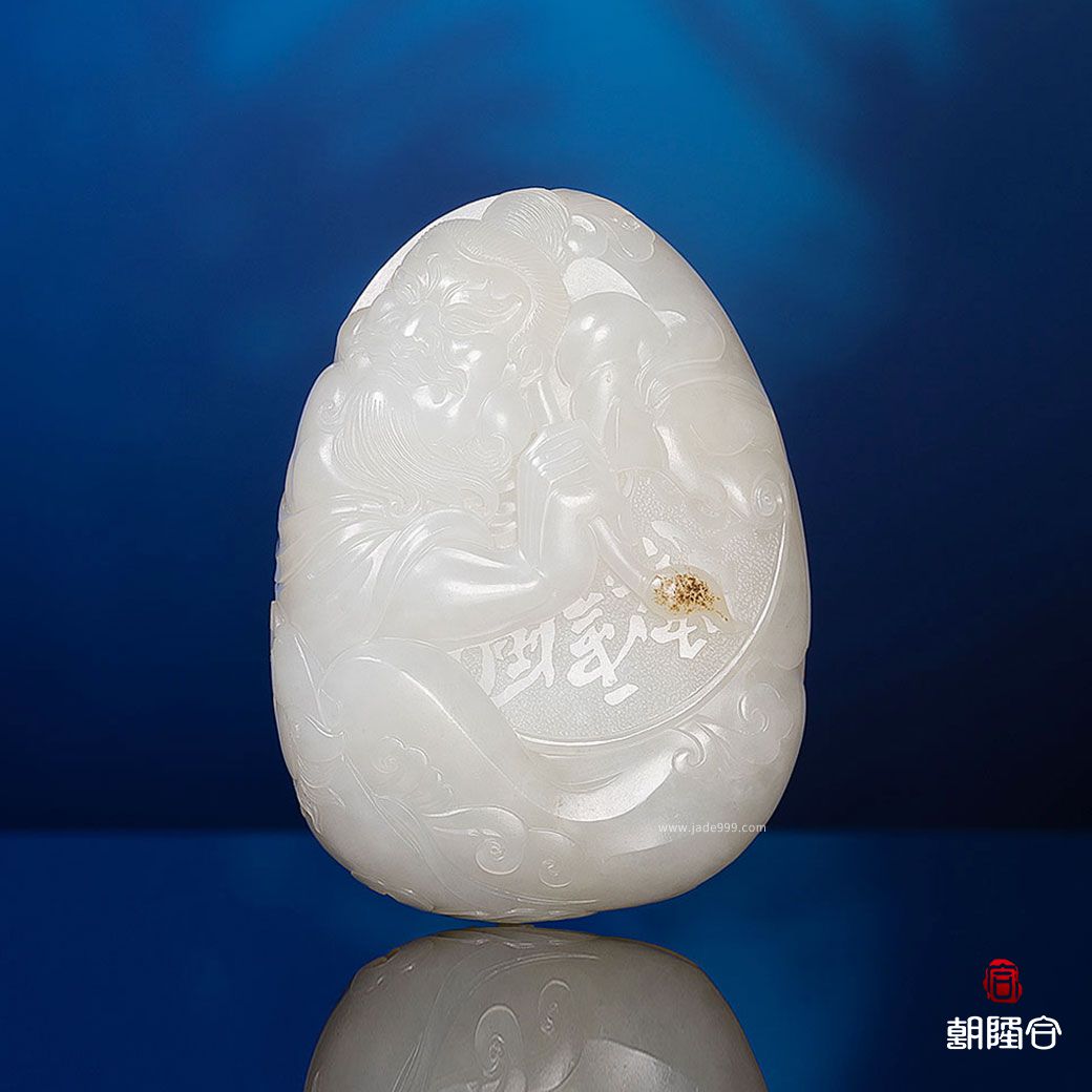 籽料風(fēng)云際會(huì)